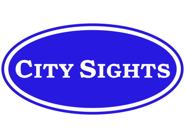 City Sights Logo